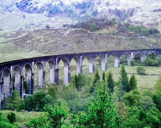 Glenfinnan-23-16 Man sieht ihr das Alter an