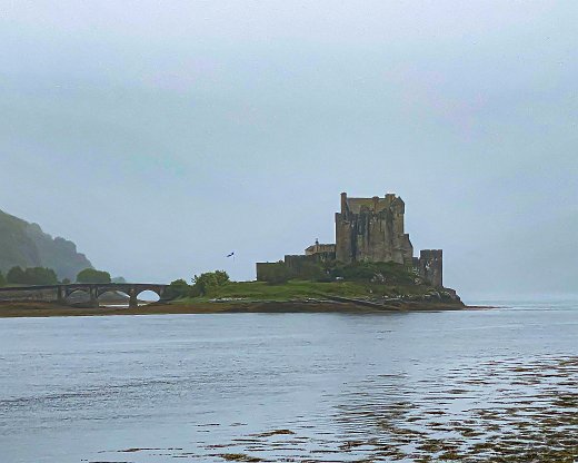 Eilean Donan Castle-1-1 Eilean-Donan-Castle