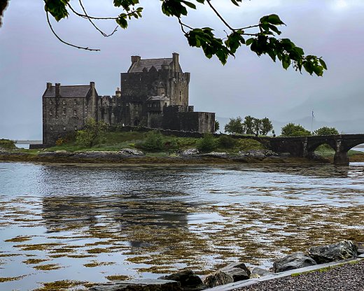 Eilean Donan Castle-7-4 Eilean-Donan-Castle