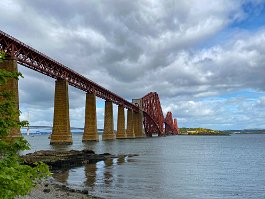 Brücken über den Firth of Forth