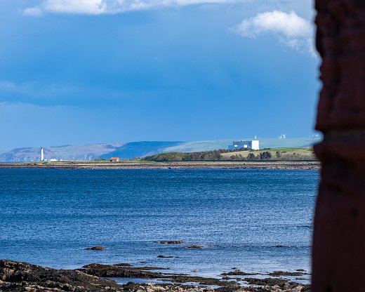 Schottland-45-1 Leuchtturm und Atomkraftwerk