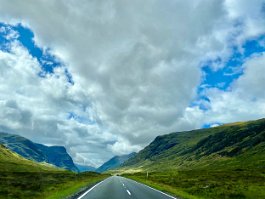 Glen Coe-Tal