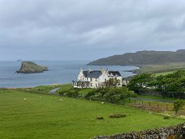 Isle of Skye, die Nebelinsel