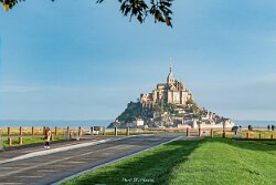 Mont Saint Michel Eigentlich nicht mehr Bretagne, sondern Normandie, trotzdem unglaublich schön...