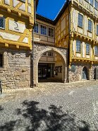 Zugang Altes Rathaus+Stadtmuseum