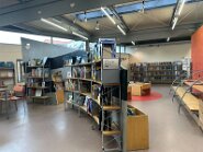 Kinderabteilung im Neubaubereich