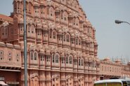 D30_2354-60 Jaipur: Palast der Winde