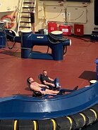 IMG_4871 Das Leben ist hart...