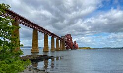 Brücken über den Firth of Forth