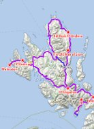 Isle of Skye, die Nebelinsel