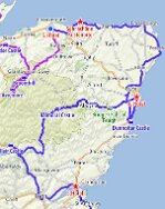 Von Aberdeen nach Elgin