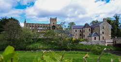 Von Newcastle nach Edingburgh 10.05.2022