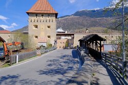 17.04.2023 Besuch in Glurns, der kleinsten Stadt in Südtirol mit mittelalterlichem Flair